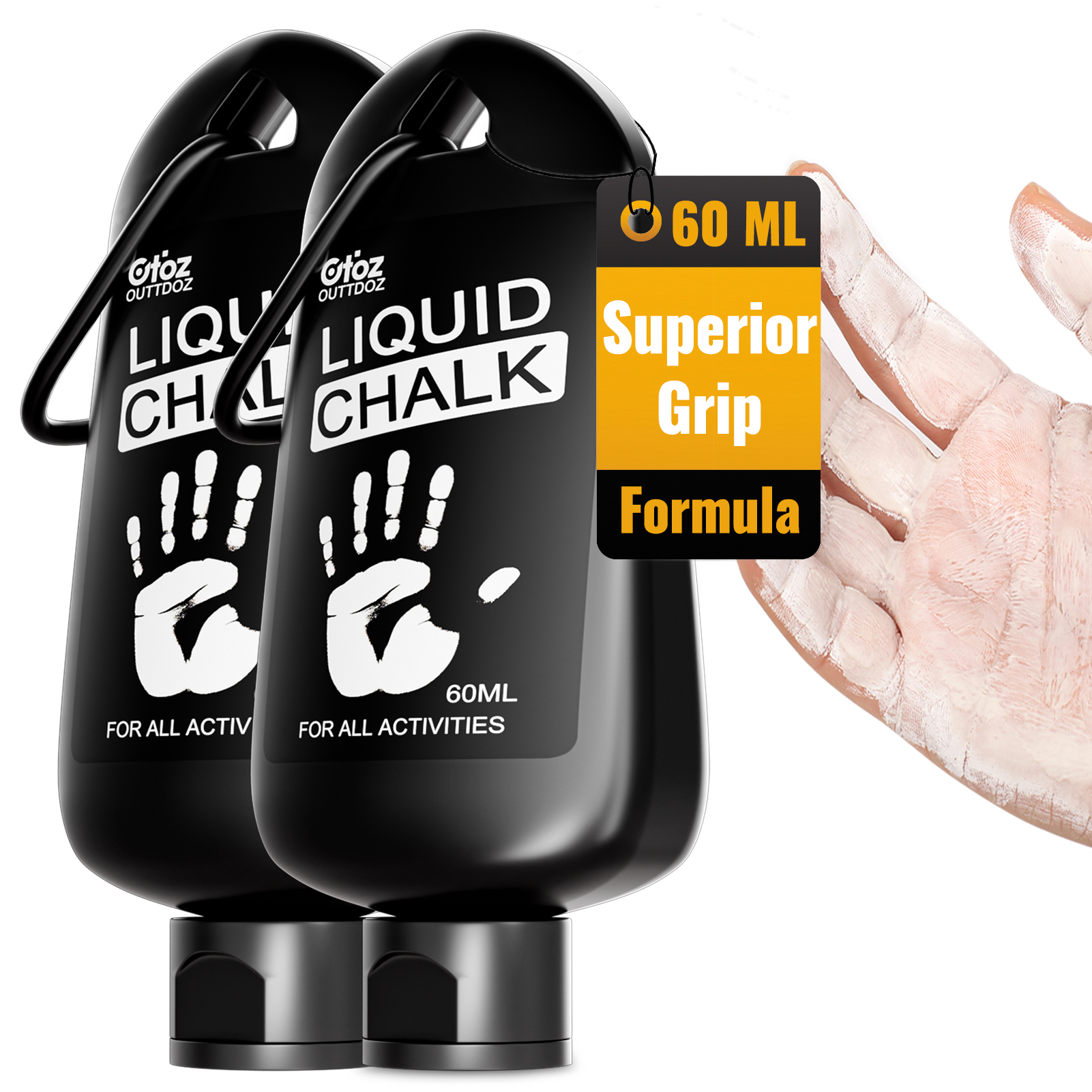 60ml - 2Pack